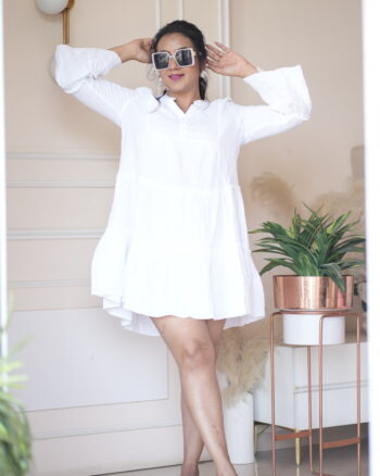 Pool Muse Dress