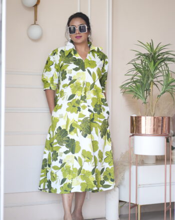 Resort Rhythm Dress