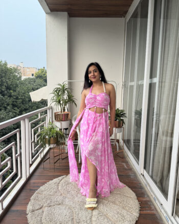 Pearl Drift Skirt Set